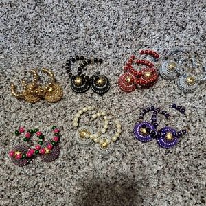 Womens earrings bundle